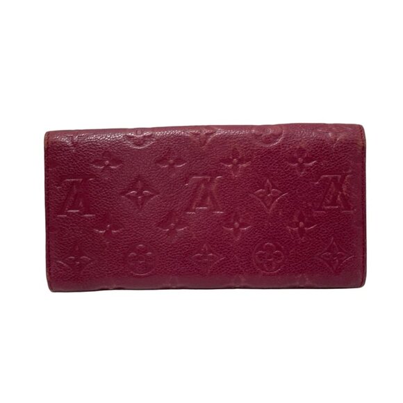 LOUIS VUITTON Portefeuille Curieuse Aurore Monogram Empreinte - 200-080525 - Picture 2 of 11